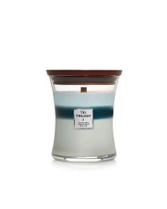 WoodWick - Icy Woodland - Trilogy Medium Jar
